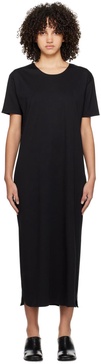 Black Arue Midi Dress