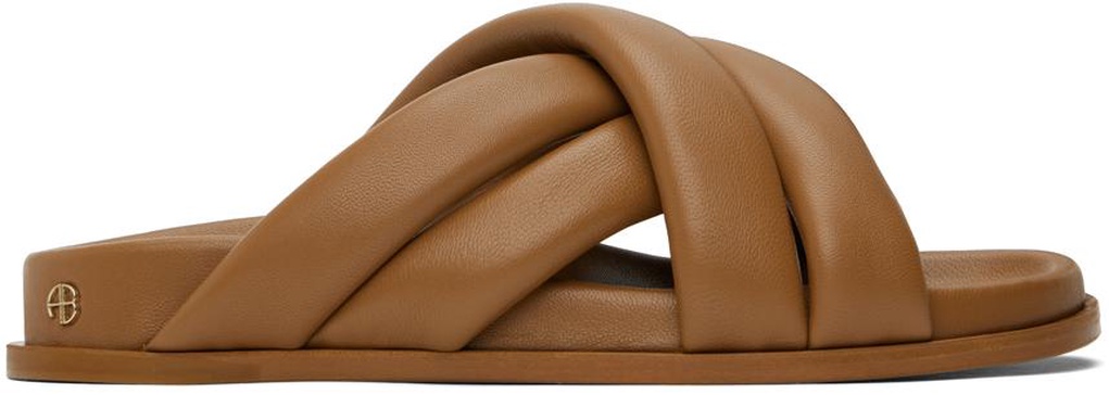 Brown Lizzie Slides