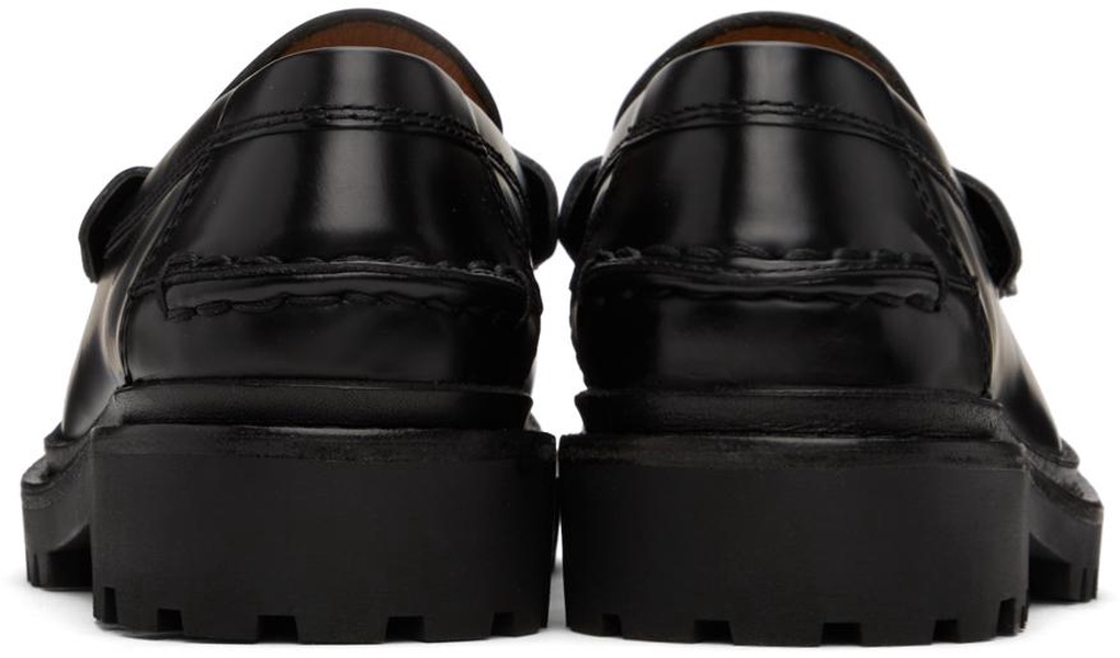 ISABEL MARANT 'Frezza' leather loafers