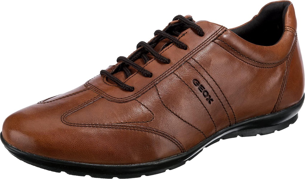 Geox Men's Derby Oxford Shoe