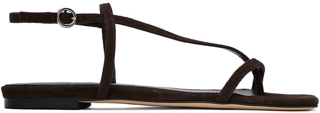 Brown Ella Sandals