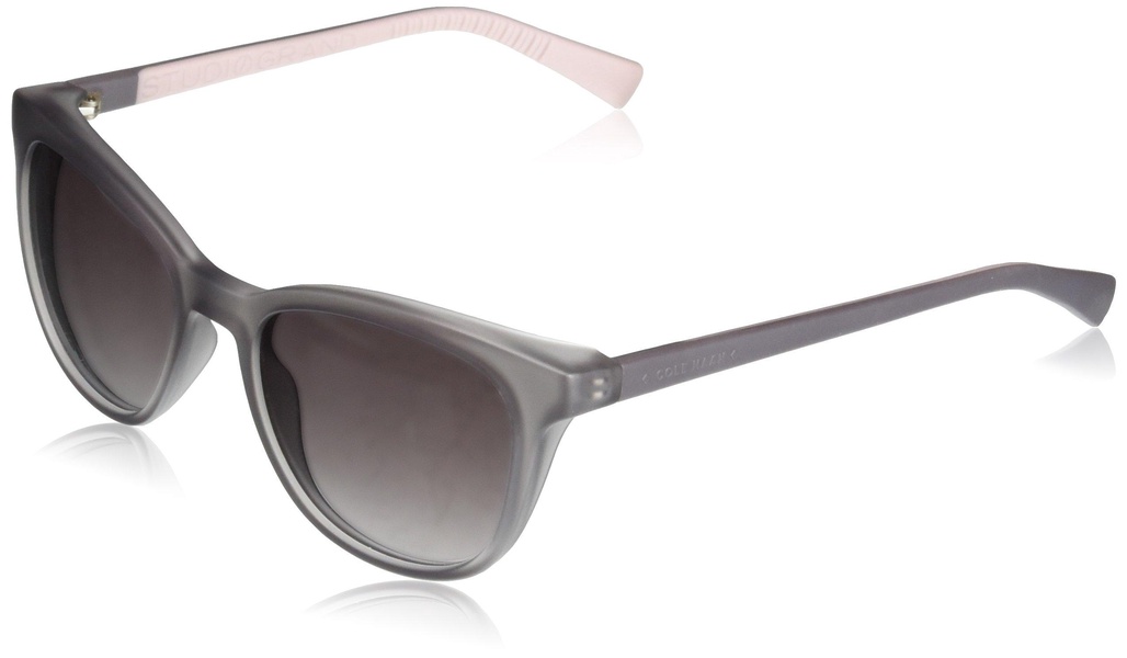 Cole Haan Women's CH7029 Plastic Cateye Sunglasses