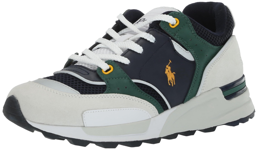 Polo Ralph Lauren Men's Trackster 200 Sneaker