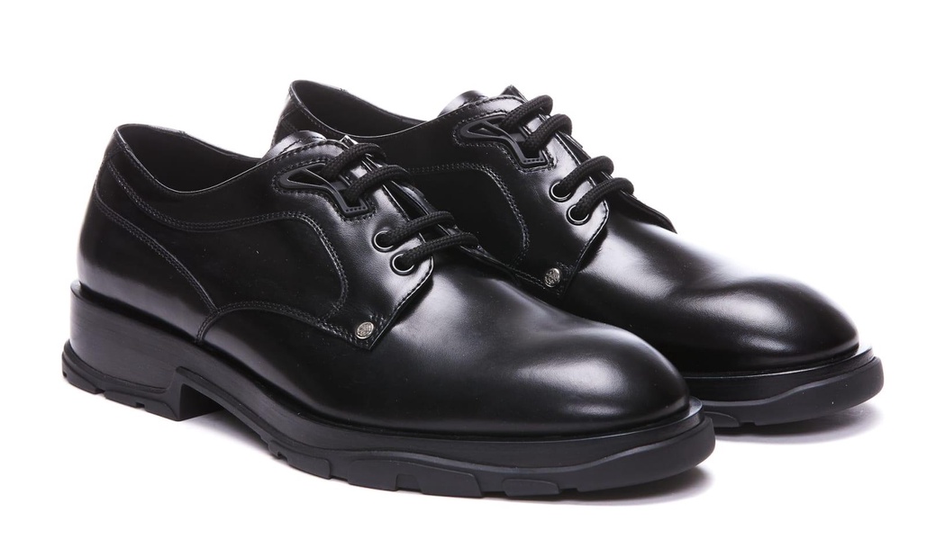 Slim Tread Derby shoes