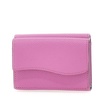 Boyy Logo Embossed Compact Wallet