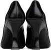 Black Viva Heels