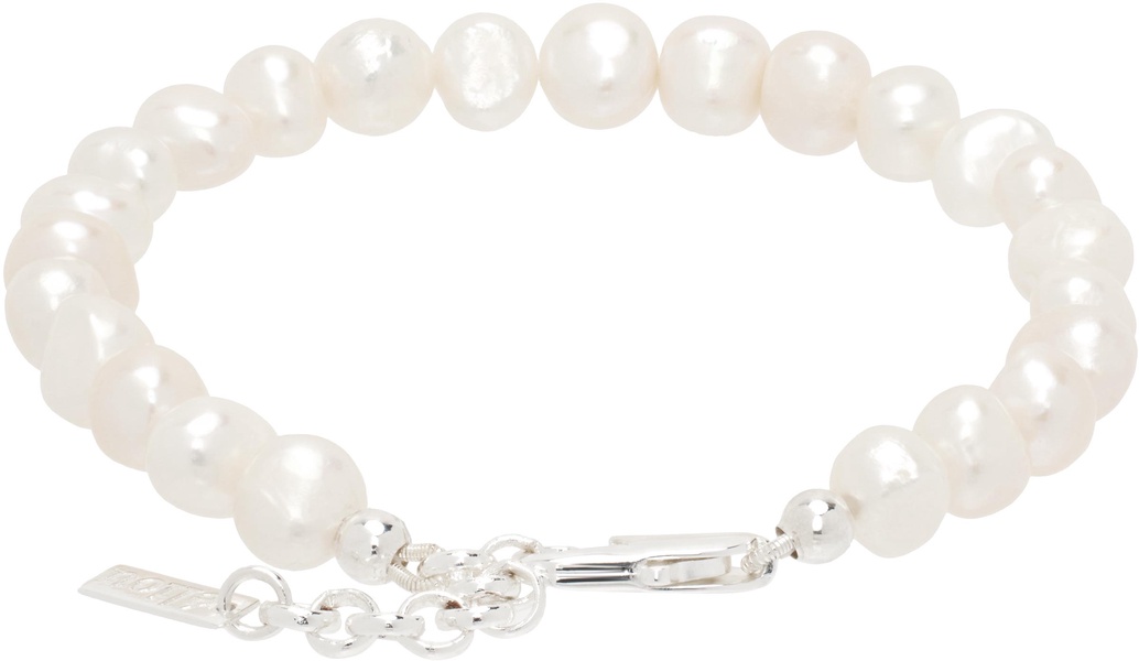 White Jake Bracelet