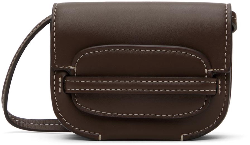 Brown Sport Card Bag