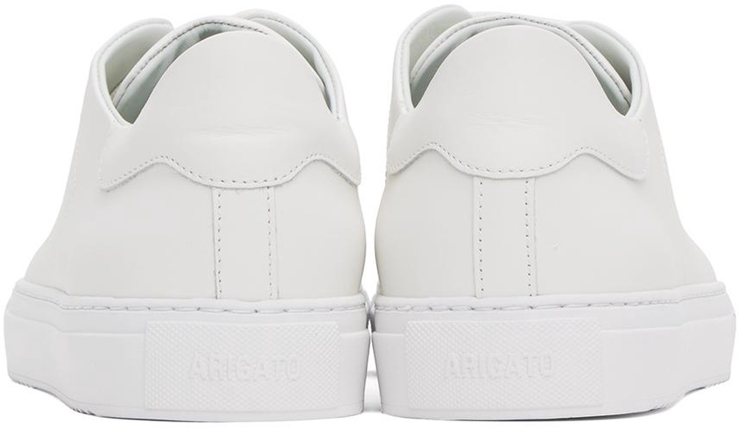 Axel Arigato Men's Clean 90 Leather Cupsole Trainers - UK 7