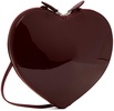 Burgundy 'The Heart' Bag