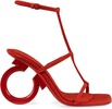 FERRAGAMO ‘Elina’ heeled sandals