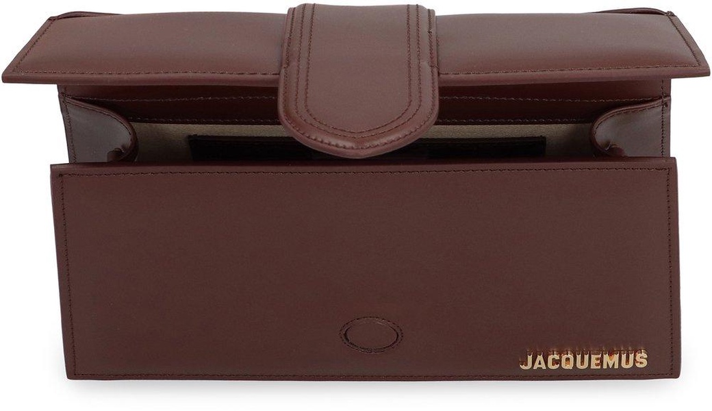 Jacquemus Le Grand Bambino Top Handle Bag