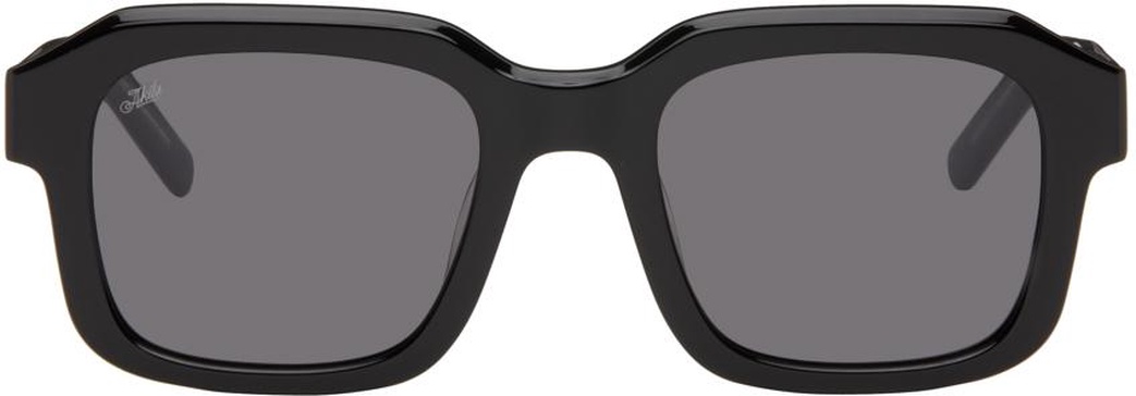 Black Vera Sunglasses