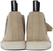 Taupe Neighborhood Edition Suede Desert Boots