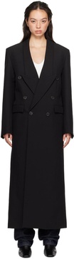 Black Long Coat