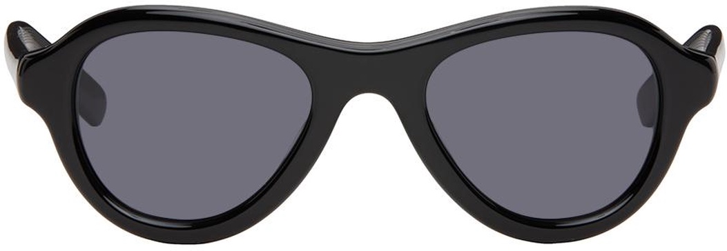 Black Alias Sunglasses