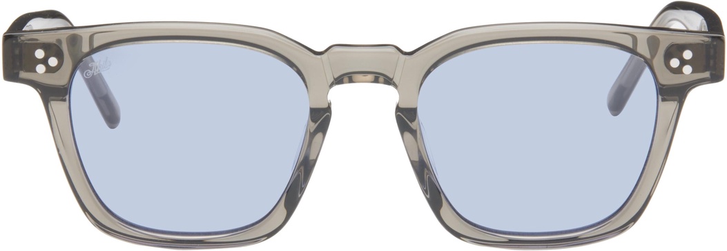 Gray Calipso Sunglasses