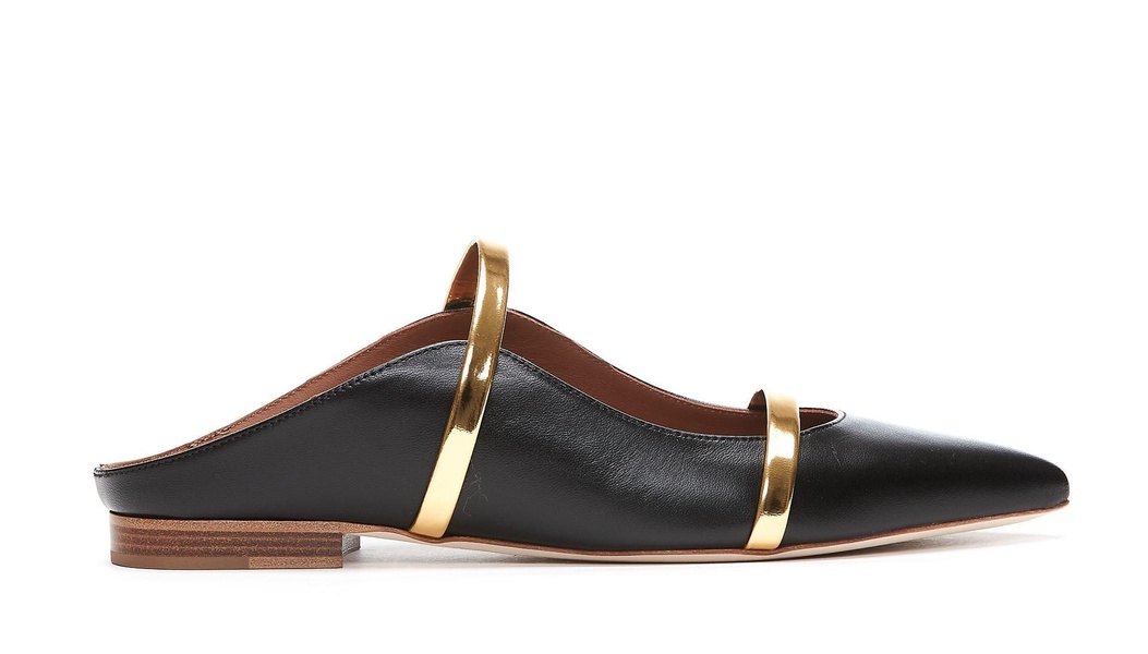 Malone Souliers Flat Shoes