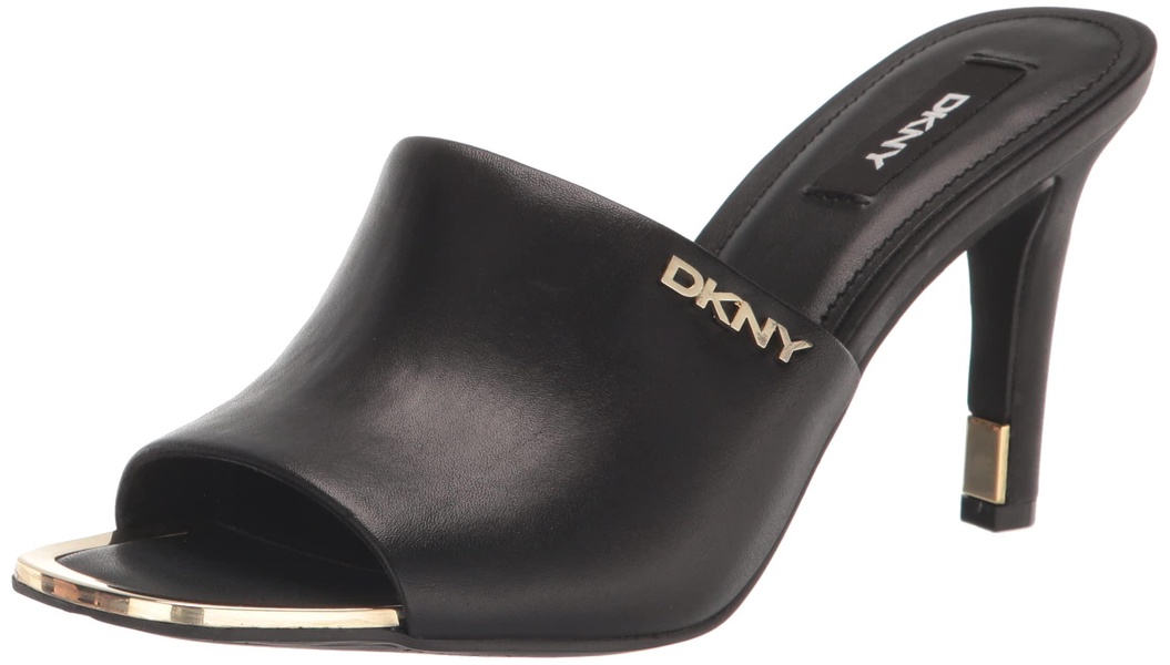 DKNY Women's Open Toe Fashion Pump Heel Sandal