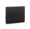 Fendi Shadow Diagonal Six-Slot Cardholder