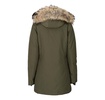 Arctic Racoon Parka