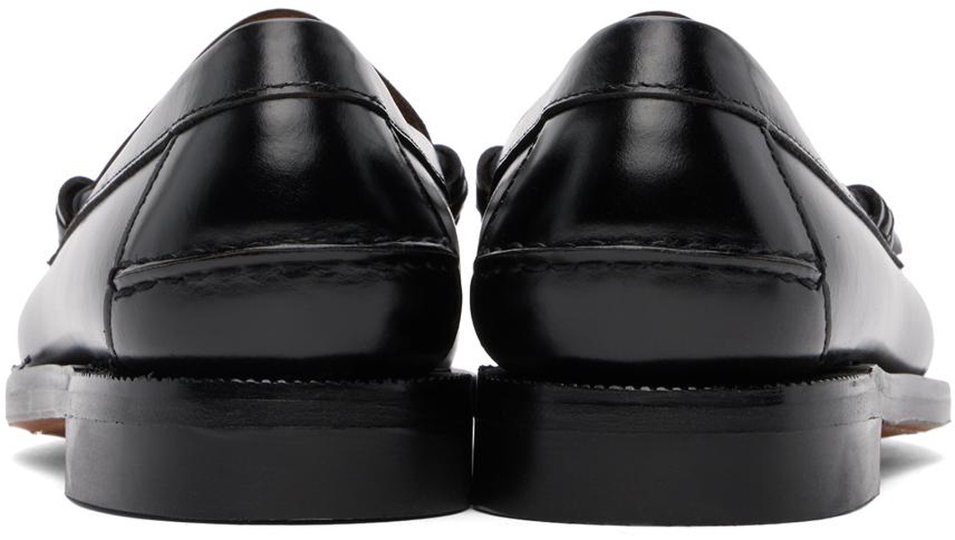 Black Classic Dan Loafers