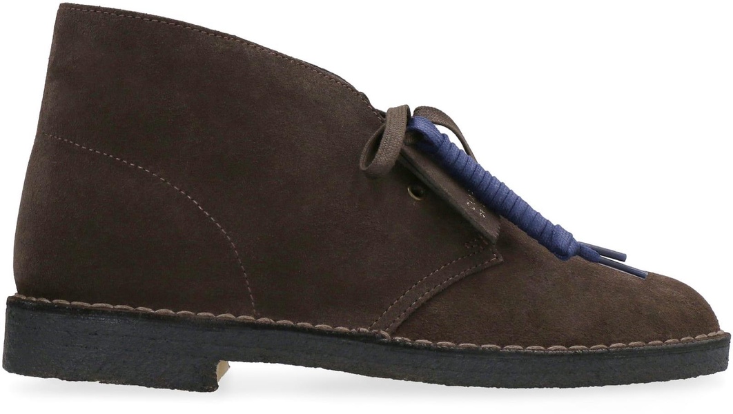 Clarks Suede Desert Boots