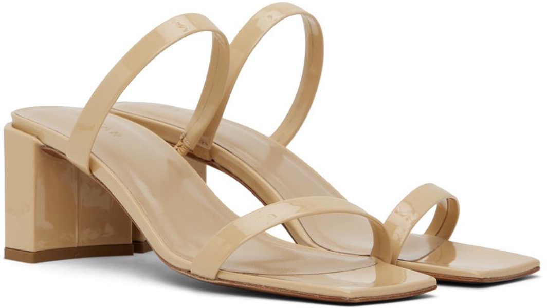 Beige Tanya Sandals