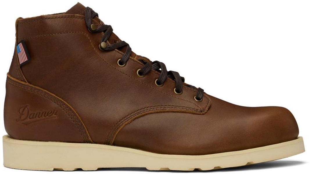 Tan Douglas GTX Boots