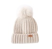 Barbour Saltburn Beanie & Scarf Knit Set