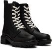 Black Shiloh Boots