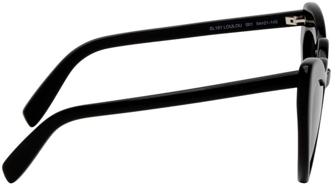 Black SL 181 Loulou Sunglasses