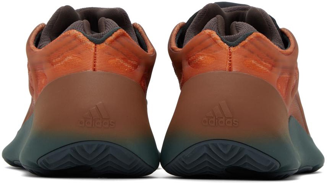 Orange 700 V3 Sneakers