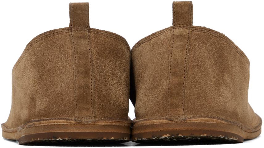 Brown Strasacco Slippers