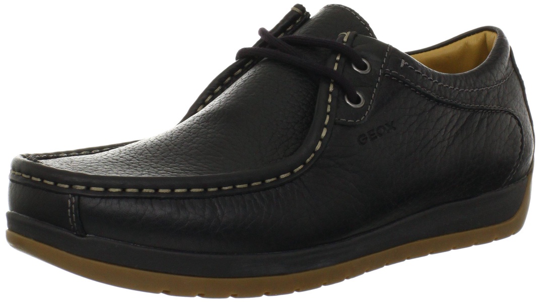 Geox Mens Manthony Moccasin Shoes