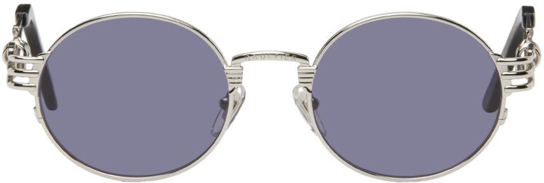 Silver 56-6106 Sunglasses