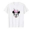 Amazon Essentials Disney Mickey Mouse Spring Easter Bunny Ears T-Shirt