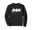 Amazon Essentials DC Comics Batman 3D Bat Logo Sweatshirt