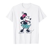 Amazon Essentials Disney Standing and Winking Retro Minnie T-Shirt