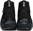 Black Kurt High Top Sneakers