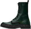 SSENSE Exclusive Green 1992Z Boots