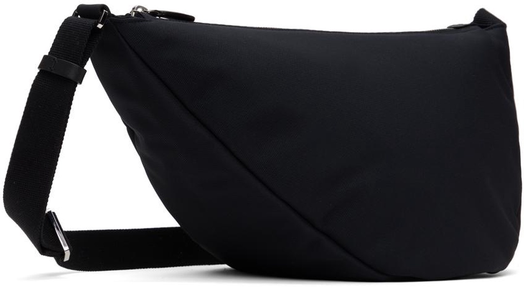 Black Slouchy Banana Two Bag