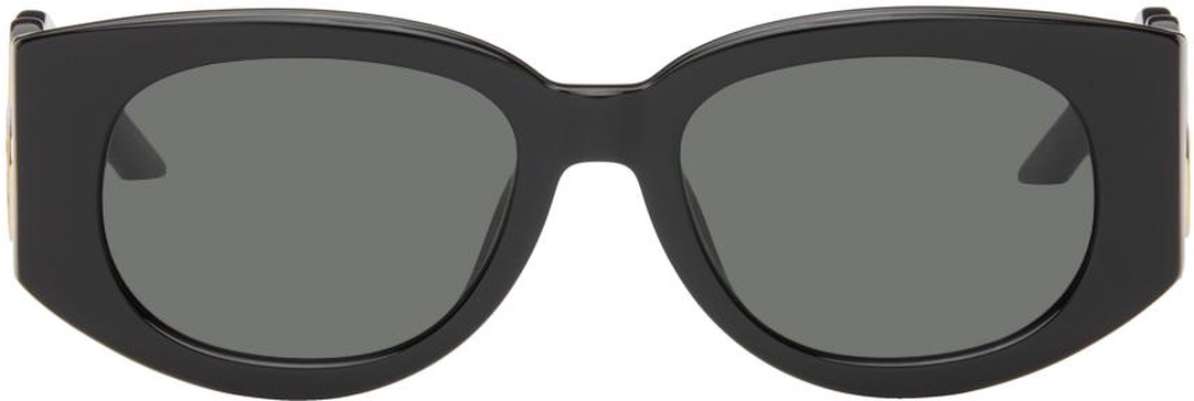 Black 'The Memphis' Sunglasses