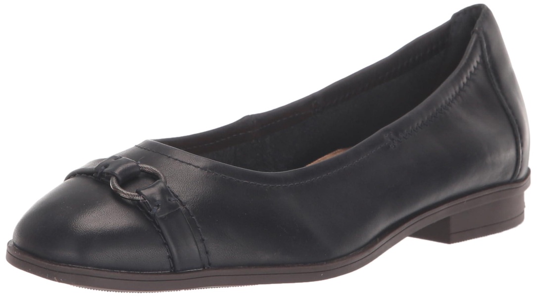 Clarks Women's Lyrical Sky Mule