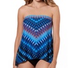 bandini underwire tankini top in marrakech