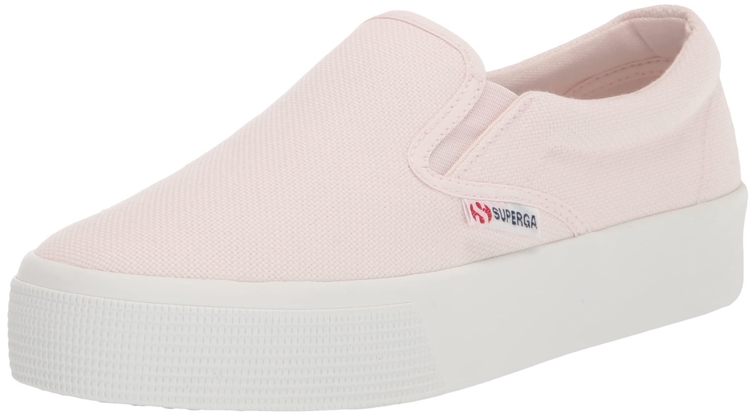 Superga Women's S00frb0 Sneaker