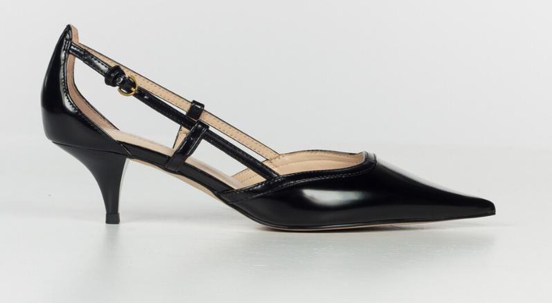 50mm pointed-toe pumps