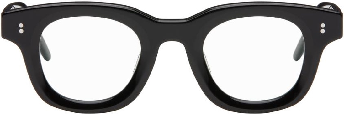 Black Apollo Glasses