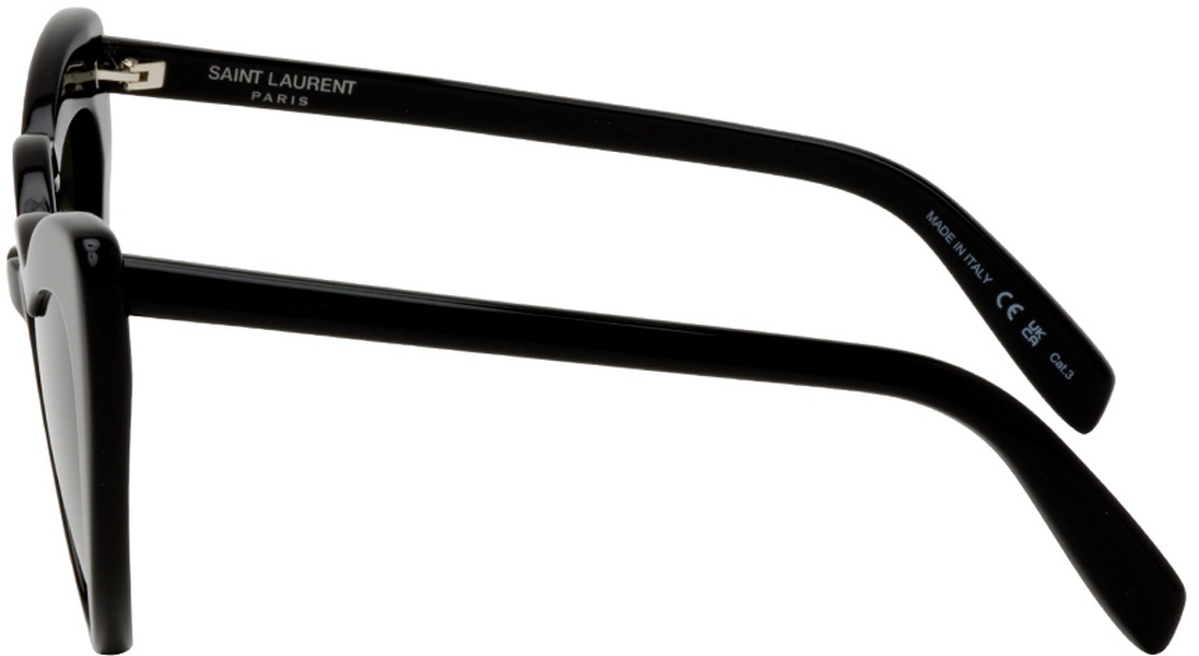 Black SL 181 Loulou Sunglasses