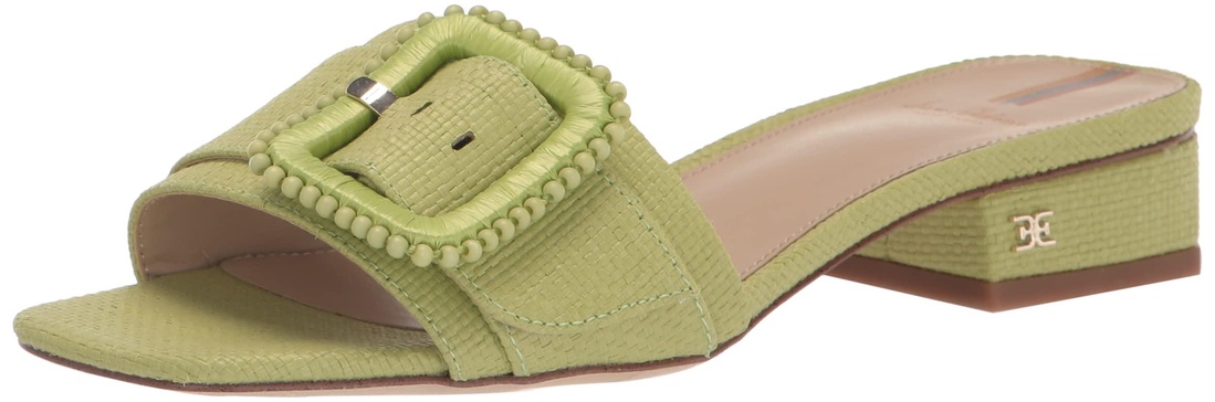 Sam Edelman Women's Deacon Beaded Slide Sandal